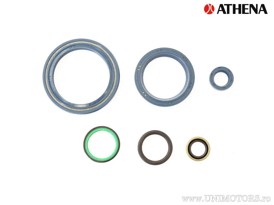 Motorolie keerringen set - Ducati 1000 1000 4T Replica (extra / '83-'85) - Athena