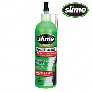 Motoros gumiabroncs tömítőanyag - Slime (473 ml) - Oxford