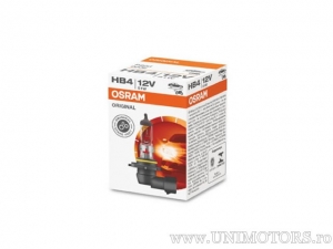 Motoros lámpa HB4 P22d 12V 51W - Osram