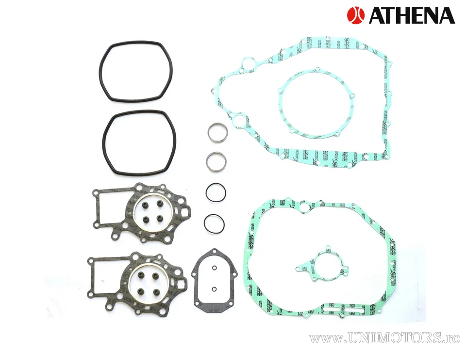 Motorpakkingset Honda CX 500 TC Turbo ('82) - Athena