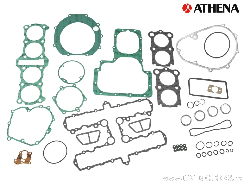 Motorpakkingset - Kawasaki KZ1000J/K/M/R/P ('81-'96) - Athena