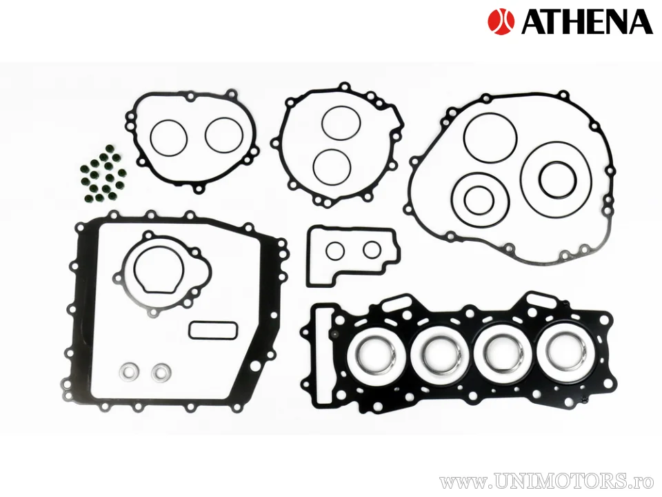 Motorpakkingset - Kawasaki Ninja 600 ZX-6R ('07-'08) - Athena