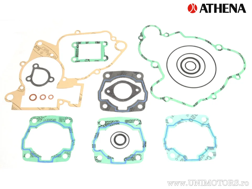 Motorpakkingset - KTM SX65 ('01-'08) / XC65 ('08) - Athena