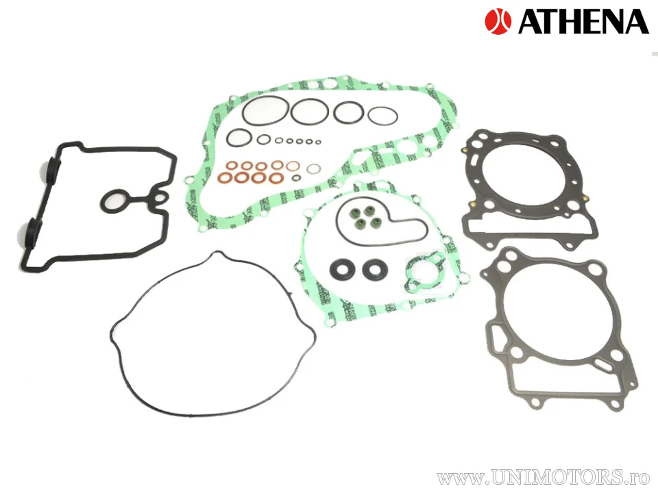 Motorpakkingset - Suzuki DR-Z400 ('00-'07) - Athena