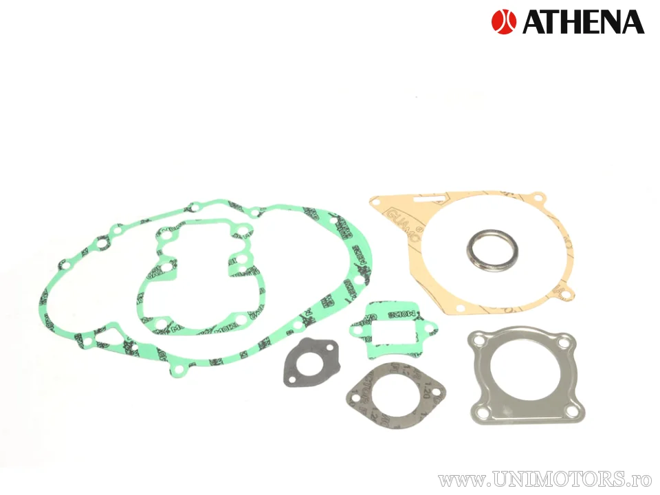 Motorpakkingset - Suzuki GT80L/C ('81) / RM80 ('78-'81) / TS80 ('81-'83) - Athena