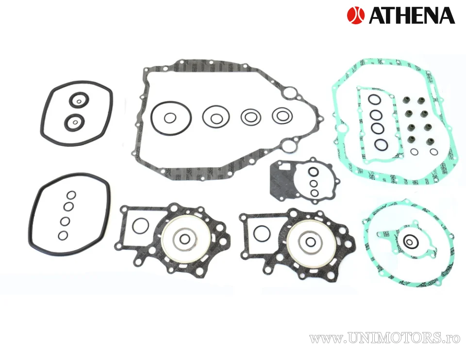 Motorpakkingset voor - Honda CX650 ('83-'86) / GL650D Silverwing ('83) - Athena