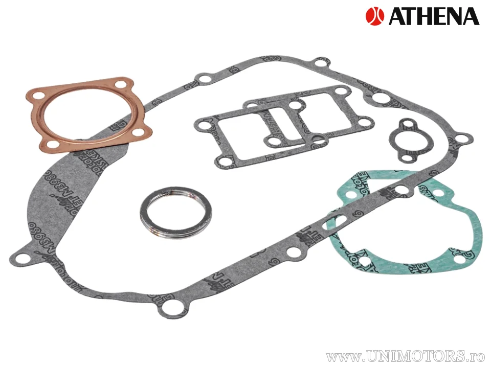 Motorpakkingset - Yamaha DT80 ('81-'84) / GT80MX ('73-'82) / RD80LC/MX ('81-'82) / TY80 ('74-'75) - Athena