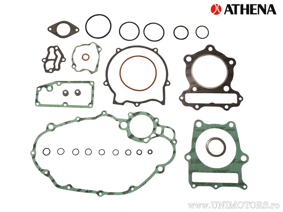 Motorpakkingset - Yamaha SR500E/F/G/SP ('78-'87) / TT500 ('76-'81) / XT500 ('76-'83) - Athena