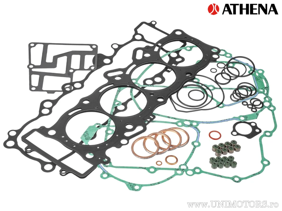 Motorpakkingset - Yamaha YZF 1000 R1 ('09-'14) - Athena