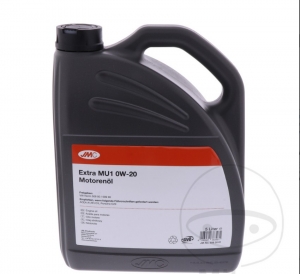 Motorradöl 0W20 MU1 5L - JM