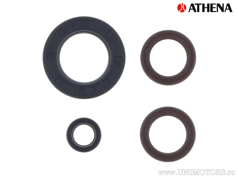 Motorrad Öldichtungssatz - KTM GS250 / MX250 ('80-'81) - Athena