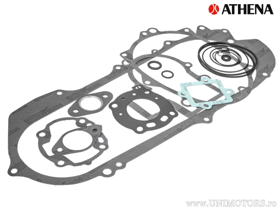Motorrad Dichtungssatz - Aprilia SR50 LC Ditech Racing ('01-'04) / SR50 LC Ditech ('04-'05) / SR50 LC Ditech ('01-'04) - Athena