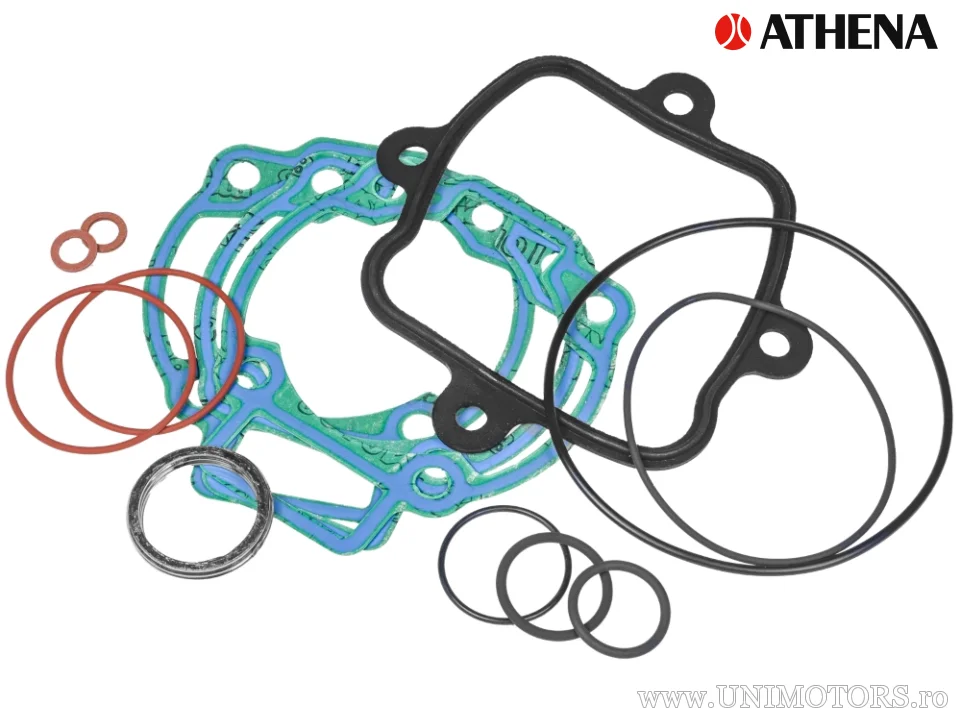 Motorrad Dichtungssatz - Gilera Runner 125 FX DT 2T ('97-'99) / Piaggio Hexagon 150 2T Kat ('96-'98) - Athena