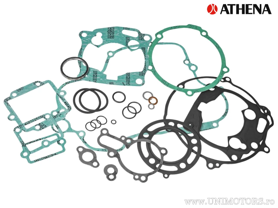 Motorrad Dichtungssatz - Kawasaki KX125K ('94-'97) - Athena