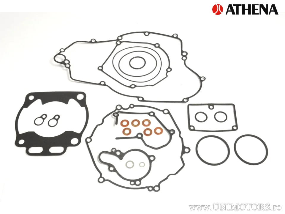 Motorrad Dichtungssatz - Kawasaki KX250 ('05-'08) - Athena