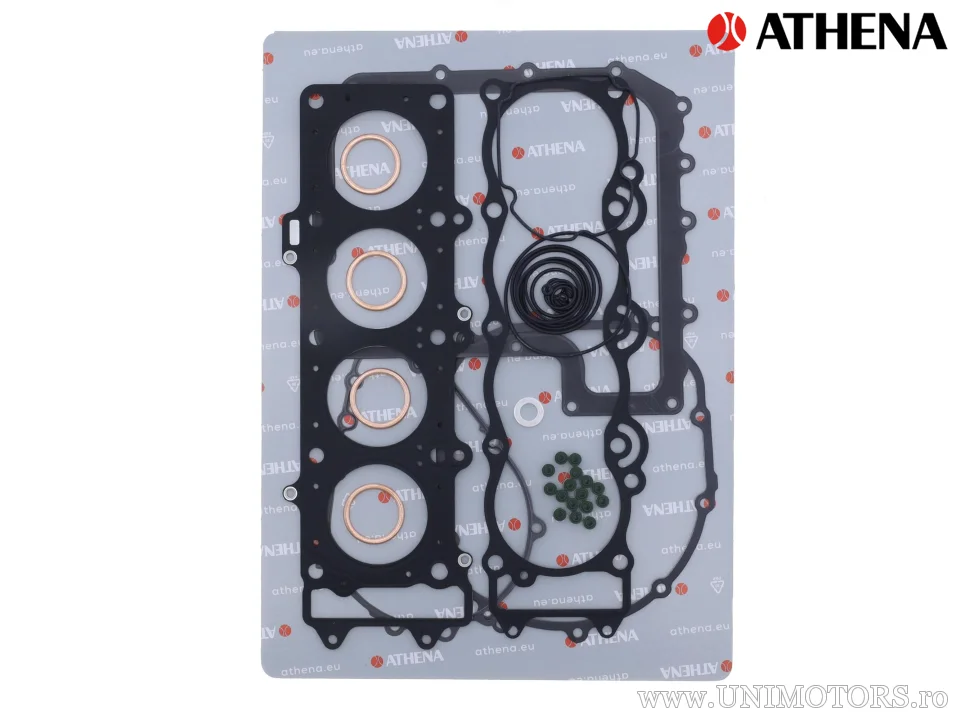 Motorrad Dichtungssatz Kawasaki Z 750 L ('07) / Z 750 M ABS ('07-'14) - Athena