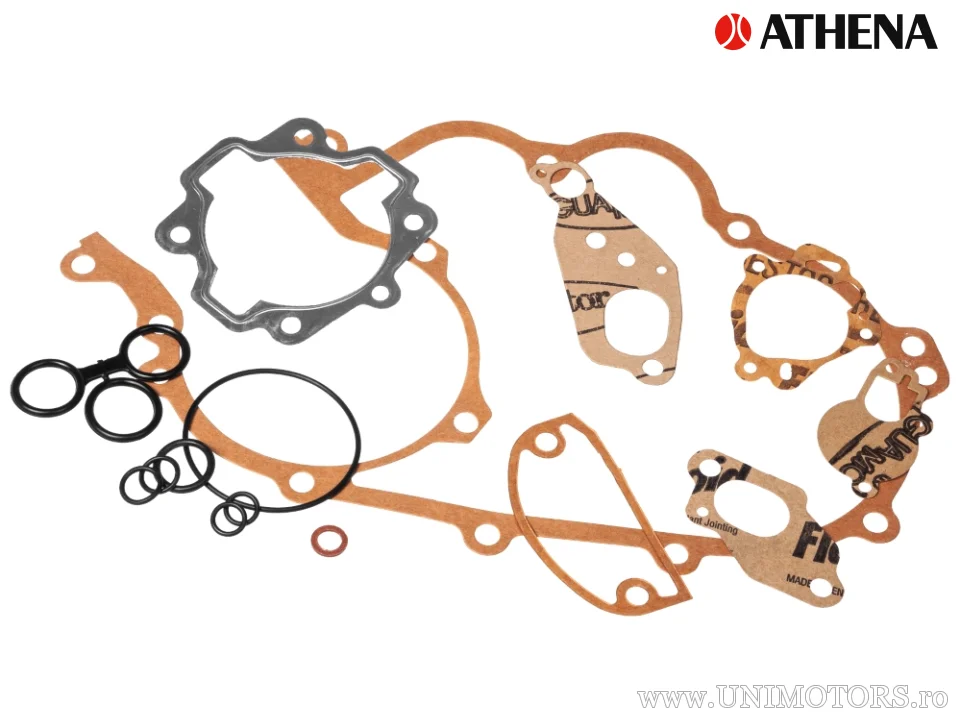 Motorrad Dichtungssatz - Piaggio Vespa 125 Cosa CL / CLX ('88-'97) / Vespa 150 PX / E Arcobaleno ('88-'99) - Athena