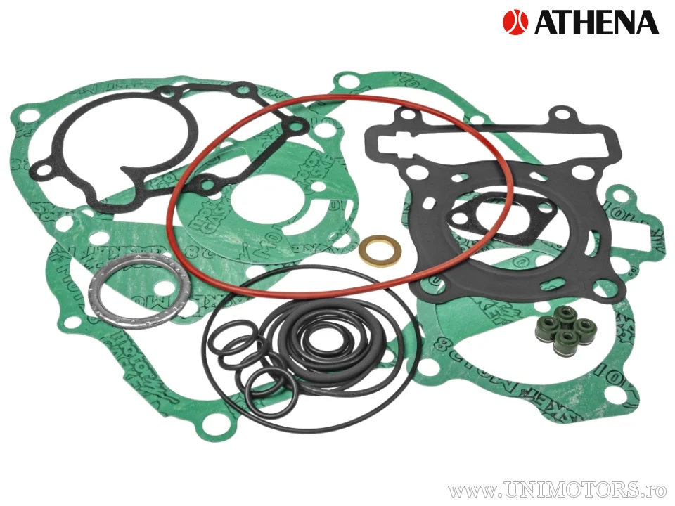 Motorrad Dichtungssatz - Yamaha VP125 X-City ('08) / YP125R/ABS X-Max ('06-'13) - Athena