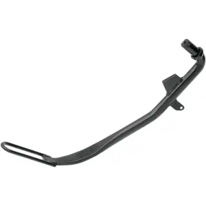 Motorrad-Ständer - Schwarz, pulverbeschichtet, glänzend - Senkt um 25,4 mm (1") - 05100211