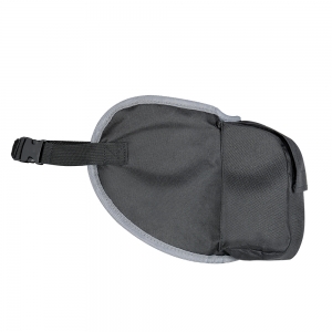 Motorrad Visierabdeckung (mit Tasche) Visorstash T2 Deluxe - Oxford