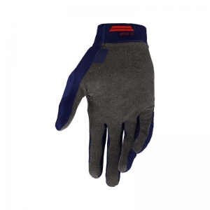 Motorradhandschuhe 1.5 GripR Marineblau: Größe - M