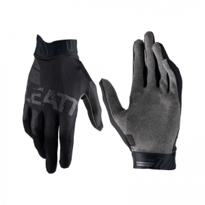 Motorradhandschuhe 1.5 GripR Schwarz: Größe - M