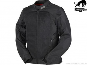 Motorradjacke Furygan Genesis Mistral Evo 2 Schwarz