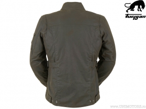 Motorradjacke Furygan Thruxton Waxy Brown (wachsbraun)