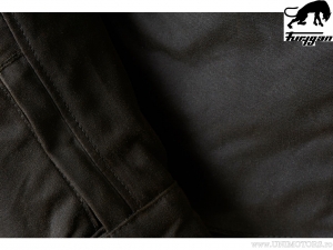 Motorradjacke Furygan Thruxton Waxy Brown (wachsbraun)