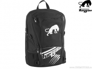 Motorradrucksack Furygan Thunder Schwarz-Weiß (schwarz-weiß) - Furygan