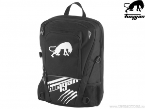 Motorradrucksack Furygan Thunder Schwarz-Weiß (schwarz-weiß) - Furygan