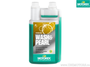 Motorradshampoo Motorex WASH & PEARL 1L - Motorex
