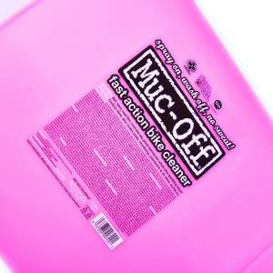 Motorreinigingsoplossing - Muc-Off Nano Tech - 25 L - Oxford