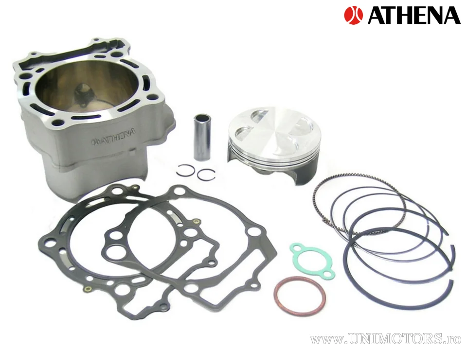 Motorsatz (erhöhter Durchmesser - 100mm) - Suzuki LT-R450 Quadracer ('06-'11) - Athena