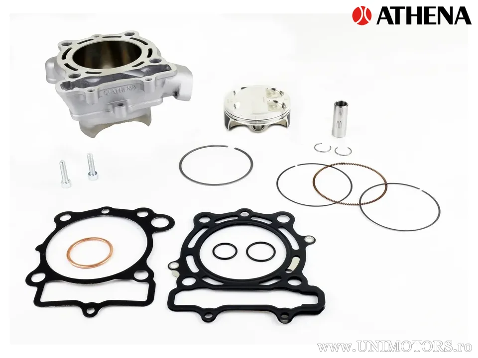 Motorsatz (Standarddurchmesser - 77mm) - Kawasaki KX250F 4T ('15-'16) - Athena