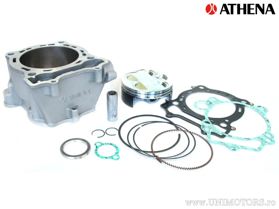 Motorsatz (Standarddurchmesser - 95mm) - Yamaha WR450F ('03-'06) / YZ450F ('03-'05) - Athena
