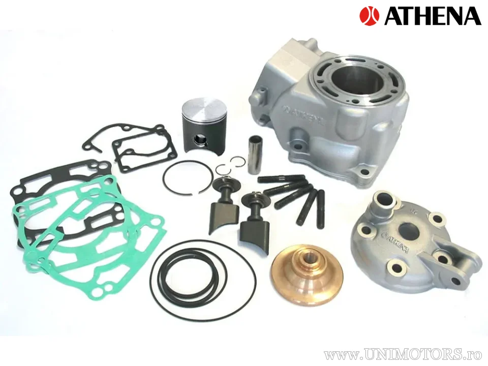 Motorset - Kawasaki KX125M ('03-'07) - Athena