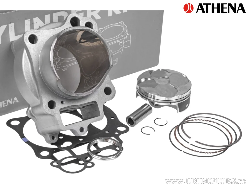 Motorset (standaard diameter - 76,8) - Honda CRF250R ('10-'13) - Athena