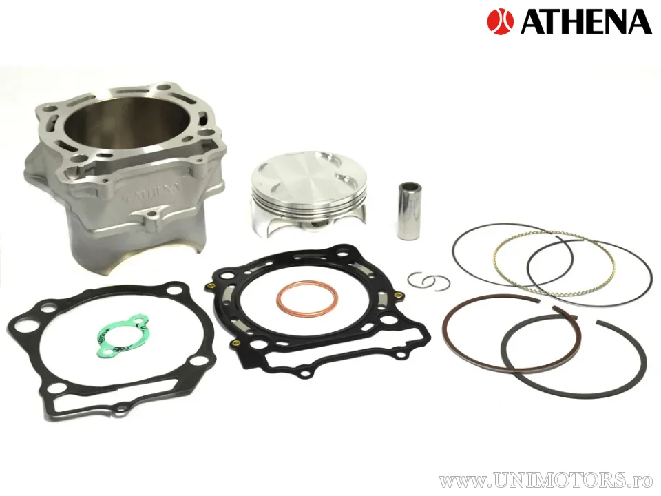 Motorset (standaard diameter - 95,5mm) - Suzuki LT-R450 Quadracer ('06-'11) - Athena