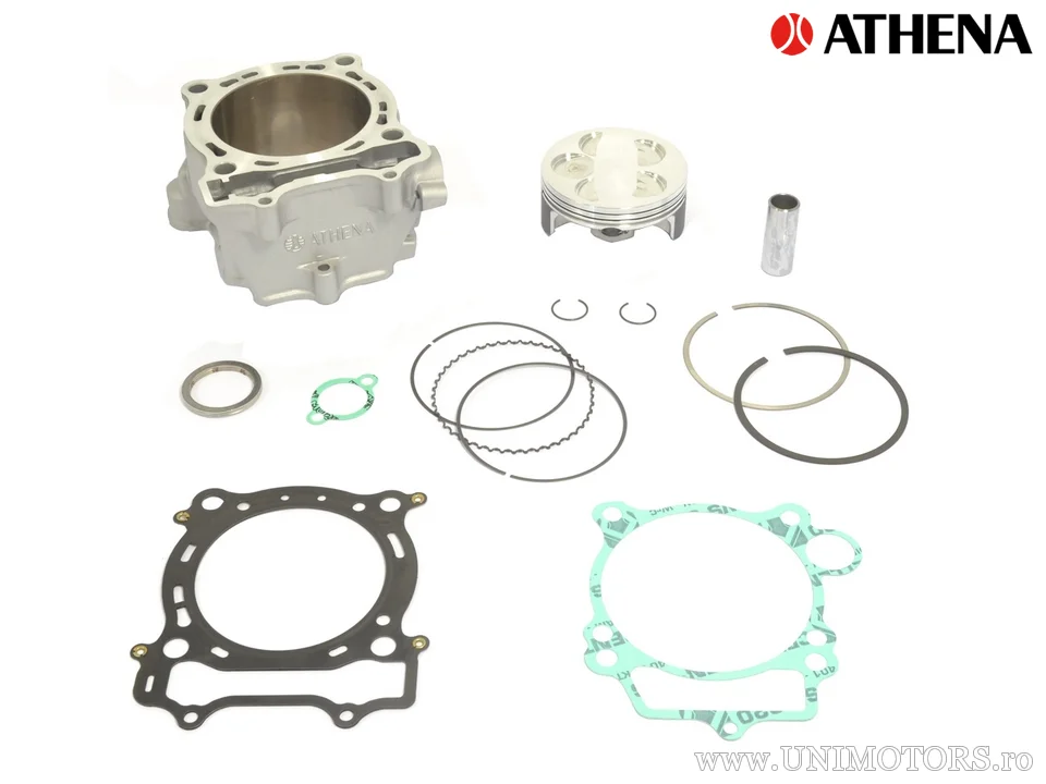 Motorset (Standarddurchmesser - 95mm) - Yamaha YFZ450S ('04-'11) - Athena