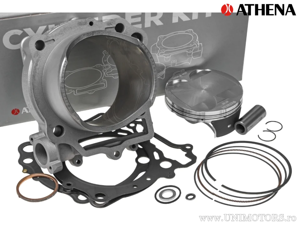 Motorset (Standarddurchmesser - 96mm) - Suzuki RM-Z450 ('08-'12) - Athena