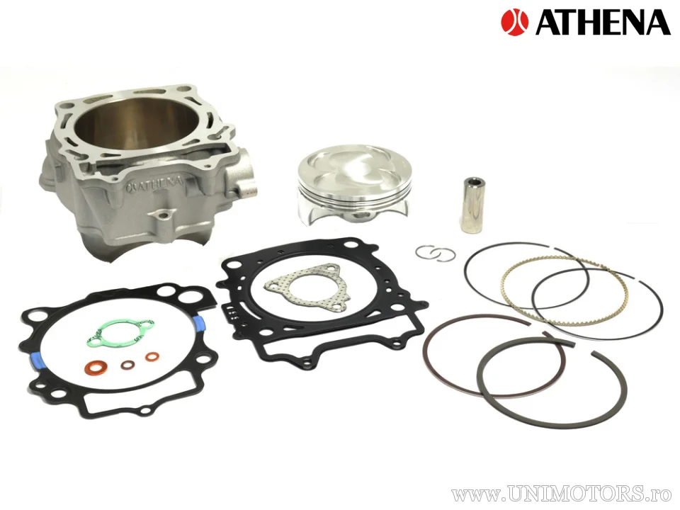 Motorset (Standarddurchmesser - 97mm) - Yamaha YZ450F ('10-'13) - Athena