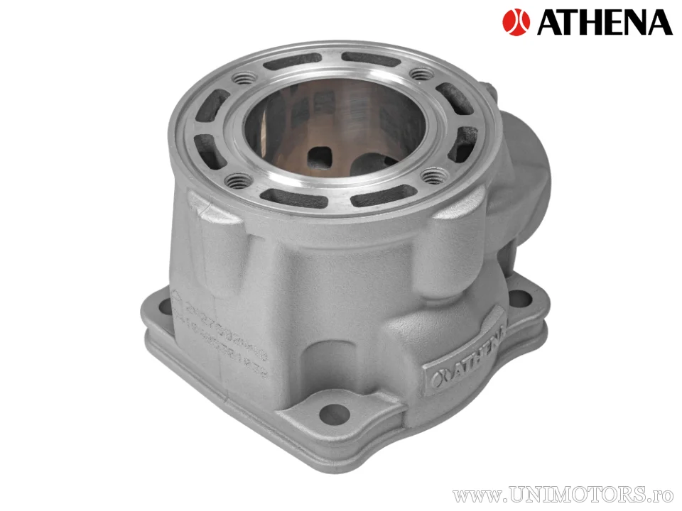 Motorset (vergrote diameter - 53mm) - Yamaha YZ85 ('02-'18) - Athena