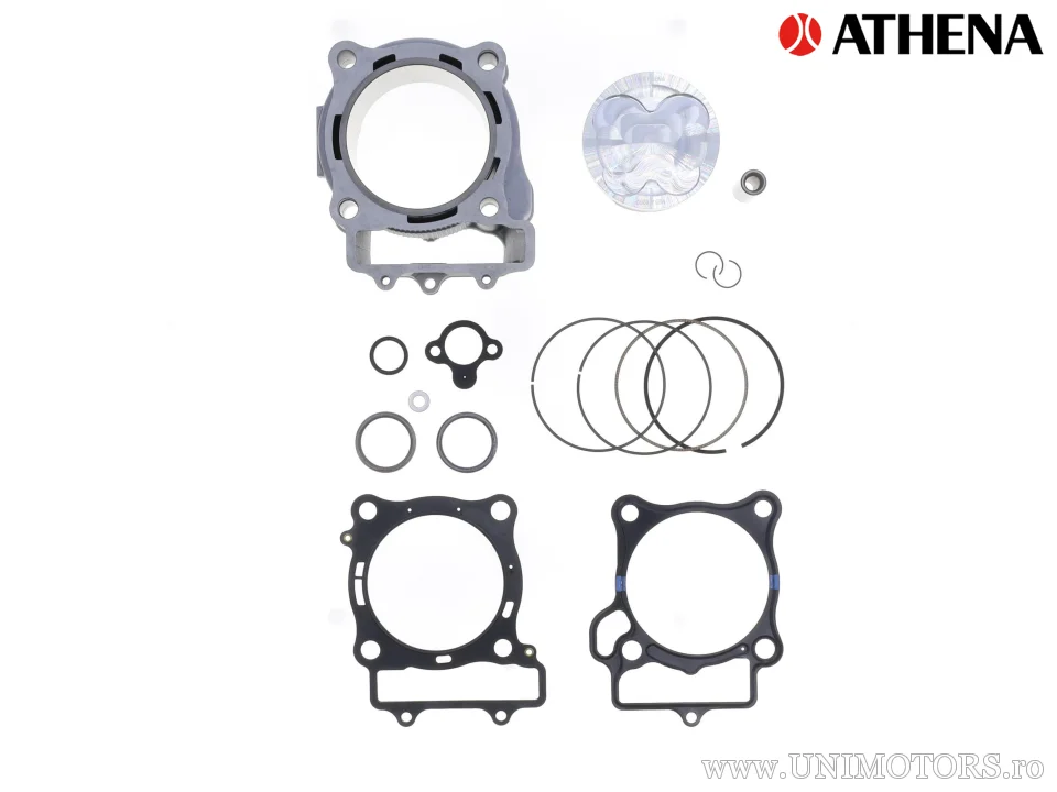 Motorset (vergrote diameter - 85mm) - Honda CRF250R ('18-'23) / CRF250RX ('19-'23) - Athena
