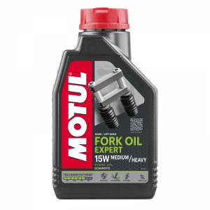MOTUL - ÓLEO DE FORQUILHA EXPERT 15W (M/H) - 1L