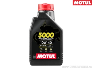 Motul 5000 Öl - mineralisch 10W40 4T 1L