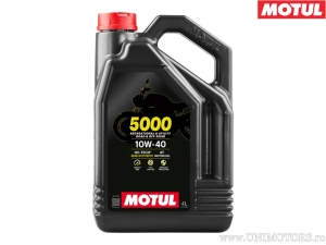 Motul 5000 Öl - mineralisch 10W40 4T 4L