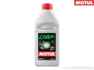 Motul HD 80W90 sebességváltó olaj - 1L