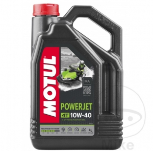 Motul Powerjet Jetski 4T 10W-40