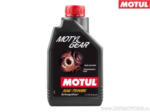 Motylgear 75W80 sebességváltó olaj - 1L